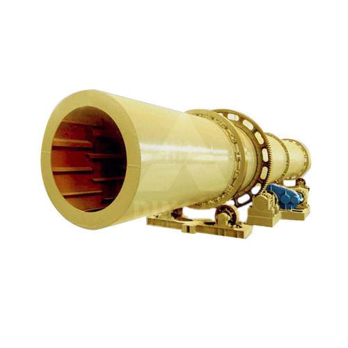 Sécheur à tambour rotatif - &Phi;2.2×7.0 - ShangHai DingBo Heavy Industry Machinery Co.,LTD - pour l'industrie chimique / pour vrac / rotatif