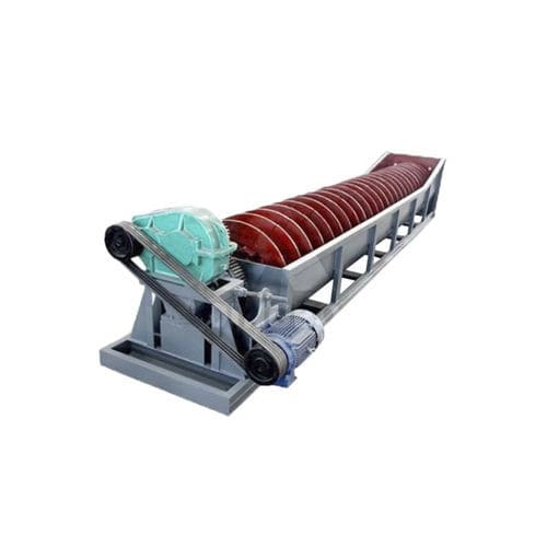 Installation de lavage de sable - XL-762 - ShangHai DingBo Heavy Industry Machinery Co.,LTD