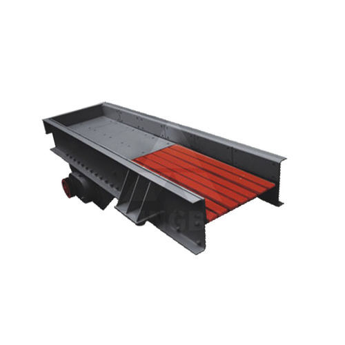 Alimentateur vibrant - GZ series - ShangHai DingBo Heavy Industry Machinery Co.,LTD - linéaire / tournant / pour l'industrie