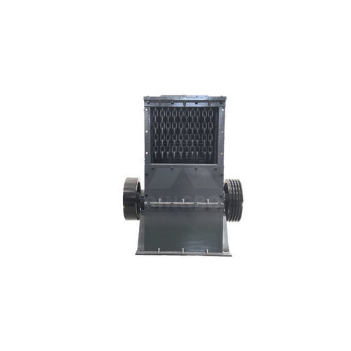 Concasseur à marteaux - PC600 - ShangHai DingBo Heavy Industry Machinery Co.,LTD - stationnaire / secondaire / de charbon