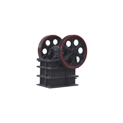 Concasseur à mâchoire - PE200*350	 - ShangHai DingBo Heavy Industry Machinery Co.,LTD - stationnaire / fin
