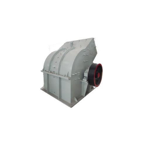 Concasseur à marteaux - PC400x300 - ShangHai DingBo Heavy Industry Machinery Co.,LTD - stationnaire / pour production de sable / de charbon