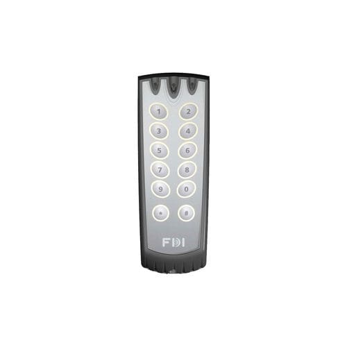 Télécommande analogue - FD-144-012 - FDI MATELEC - à boutons / pour porte / à 12 boutons