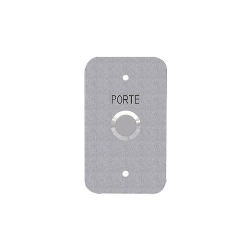 Bouton poussoir tactile - FD-500-254 - FDI MATELEC - antivandalisme / non lumineux