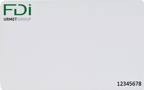 Carte de proximité - FD-010-070 - FDI MATELEC