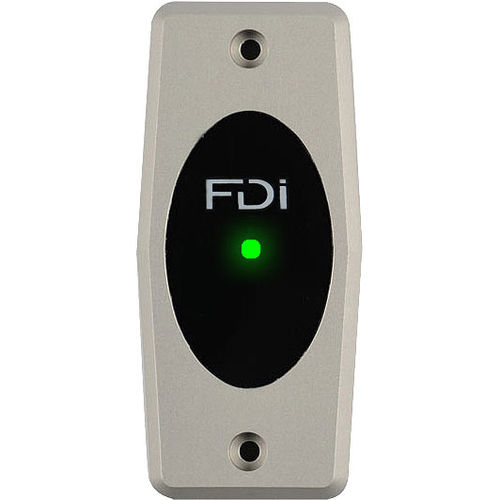 Lecteur de proximité antivandalisme - FD-020-084 - FDI MATELEC - à montage affleurant