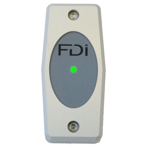 Lecteur de carte sans contact - FD-020-142 - FDI MATELEC - 13,56 MHz / antivandalisme