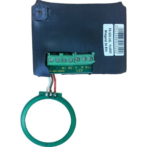 Lecteur de carte de proximité - FD-020-161 - FDI MATELEC - Wiegand / 13,56 MHz