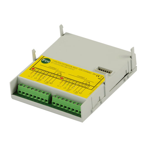 Module d'entrée à 8 entrées - FD-120-206 - FDI MATELEC