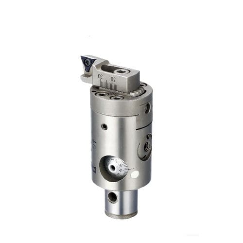 Outil d'alésage de haute précision - FBH series - Ningbo Derek Tools Co., Ltd - micro / à plaquettes