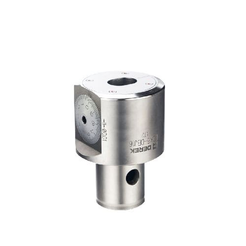 Tête d'alésage micro - DBJ1 series - Ningbo Derek Tools Co., Ltd