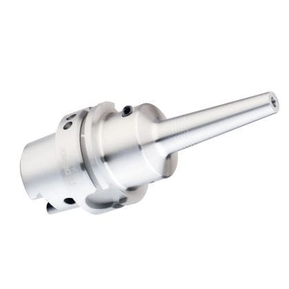 Porte-pince HSK - HSK63A series - Ningbo Derek Tools Co., Ltd - de fraisage / équilibré / à grande vitesse