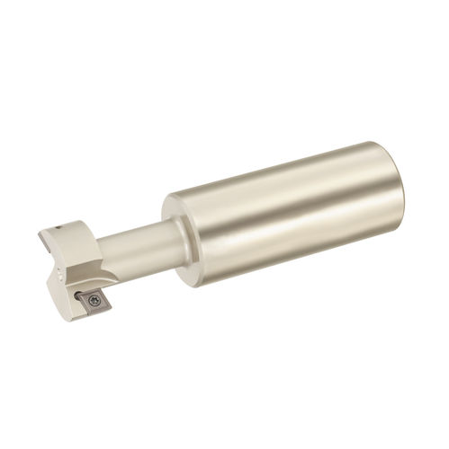 Fraise pour rainures en T - ATS series - Ningbo Derek Tools Co., Ltd - à 1/4 de cercle / carbure monobloc / indexable