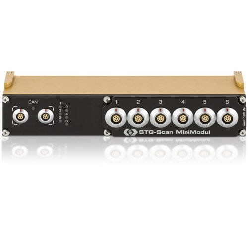 Appareil de mesure compact - STGMM 6 pro HS - CSM GmbH