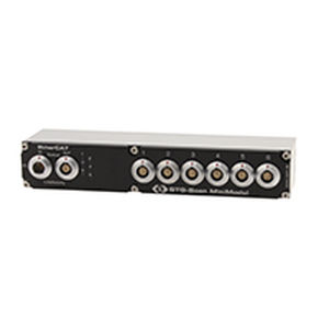 Appareil de mesure par jauge de contrainte - ECAT STGMM 6 - CSM GmbH - EtherCAT / compact