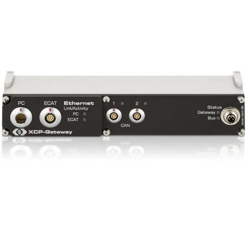 Convertisseur de protocole - XCP-Gateway - CSM GmbH - de mesure / EtherCAT