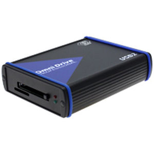 Lecteur de carte pour PC - OmniDrive USB2 - CSM GmbH - avec connexion USB