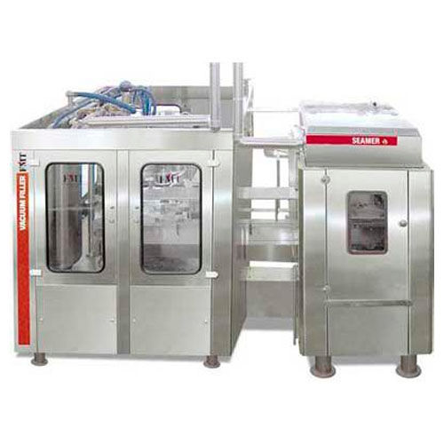 Machine de remplissage automatique - CS+AG - FMT - de canettes