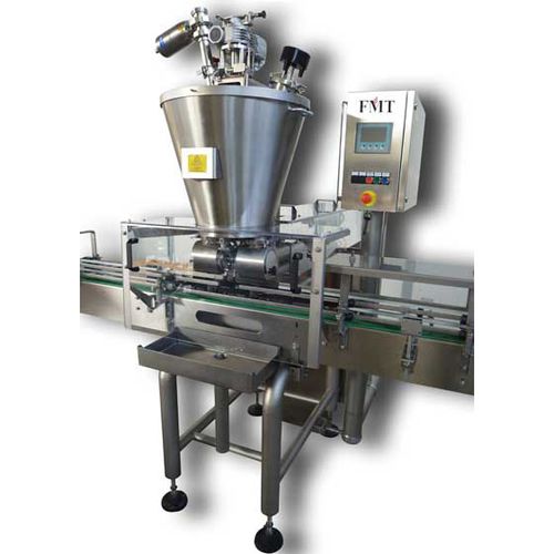 Remplisseuse automatique - FMT - multi contenant / de bouteilles / de pots