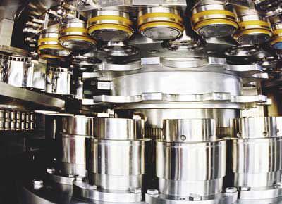 Machine de remplissage de canettes - DV+AG - FMT