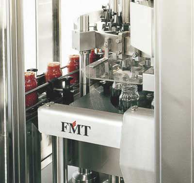 Remplisseuse automatique - DV series - FMT - pour bouteilles en verre / pour bouteilles en plastique / pour liquide