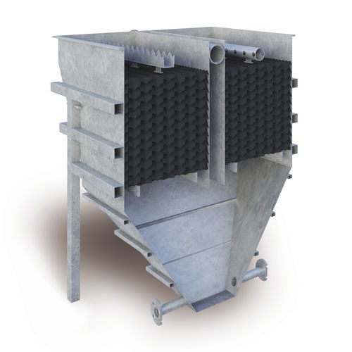 Bassin de décantation - SK series - Brentwood Europe GmbH
