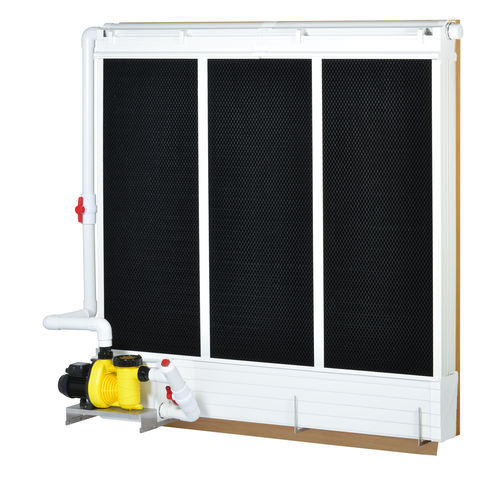 Rafraîchisseur à évaporation pour applications agricoles - AGRIdek - Brentwood Europe GmbH
