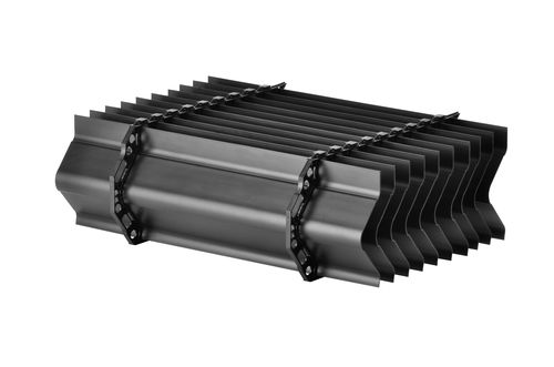 Éliminateur de dérive pour tour de refroidissement - TEP 130, TEC 130, TAP 160  - Brentwood Europe GmbH