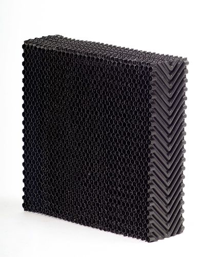 Bloc de garnissage en plastique - KFP 158  - Brentwood Europe GmbH - pour humidification d'air