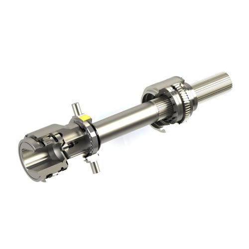 Accouplement à engrenage - GZF200-760 - ZHENJIANG SUODA COUPLING CO.,LTD. - pour laminoir / goupille et manchon