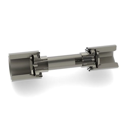 Accouplement à engrenage - GZA1-23 - ZHENJIANG SUODA COUPLING CO.,LTD. - pour broche / goupille et manchon