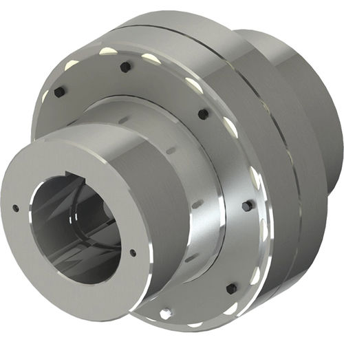 Accouplement flexible - HL1-14 - ZHENJIANG SUODA COUPLING CO.,LTD. - à broches / à bride
