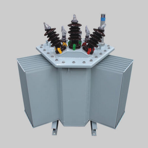 Transformateur de distribution - S13-M.RL series - PEOPLE ELE. APPLIANCE GROUP CO., LTD. - immergé / pour l'industrie / pour réseau électrique
