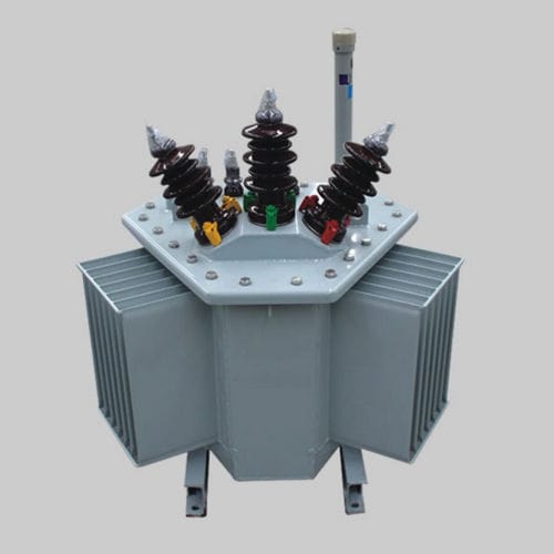 Transformateur de distribution - S11-M.RL series - PEOPLE ELE. APPLIANCE GROUP CO., LTD. - immergé / pour l'industrie / pour service intérieur