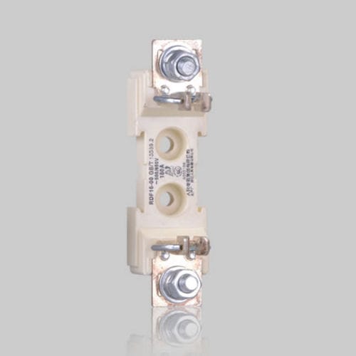 Fusible cartouche - RDF16 series - PEOPLE ELE. APPLIANCE GROUP CO., LTD. - lame / HRC / basse tension