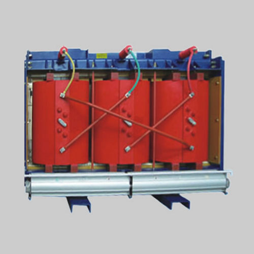 Transformateur de distribution - SCBH15 series - PEOPLE ELE. APPLIANCE GROUP CO., LTD. - sec / pour service intérieur / pour réseau électrique