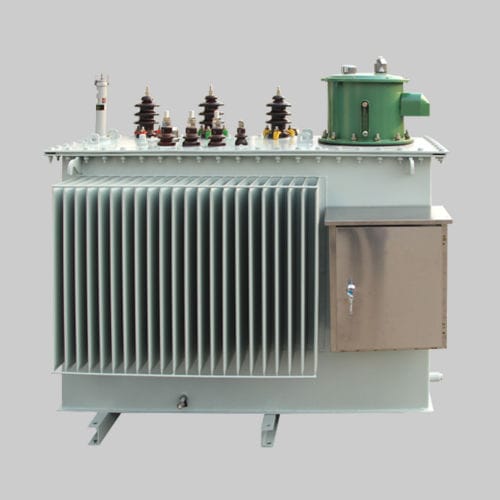 Transformateur de distribution - S11-M-ZT series - PEOPLE ELE. APPLIANCE GROUP CO., LTD. - immergé / pour l'industrie / moyenne tension