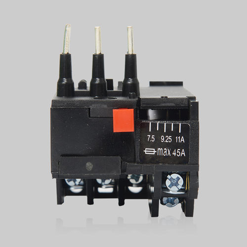 Relais de protection de température - JRS8  - PEOPLE ELE. APPLIANCE GROUP CO., LTD. - thermique / triphasé / AC