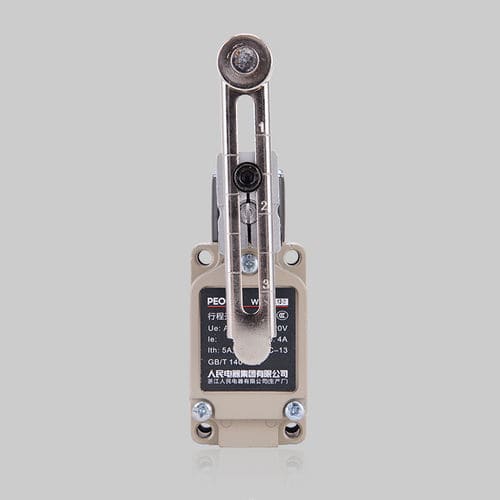 Contact fin de course IP67 - WL series - PEOPLE ELE. APPLIANCE GROUP CO., LTD. - de contrôle / d'automatisme
