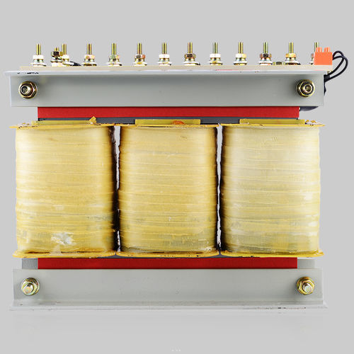 Autotransformateur d'alimentation électrique - QZB   - PEOPLE ELE. APPLIANCE GROUP CO., LTD. - enrobé résine / triphasé / basse tension