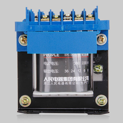 Transformateur de puissance - BK - PEOPLE ELE. APPLIANCE GROUP CO., LTD. - encapsulé / basse tension / AC