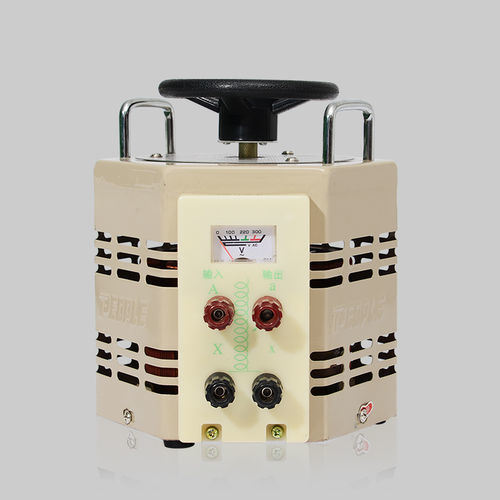 Régulateur de tension AC - TDG series  - PEOPLE ELE. APPLIANCE GROUP CO., LTD.