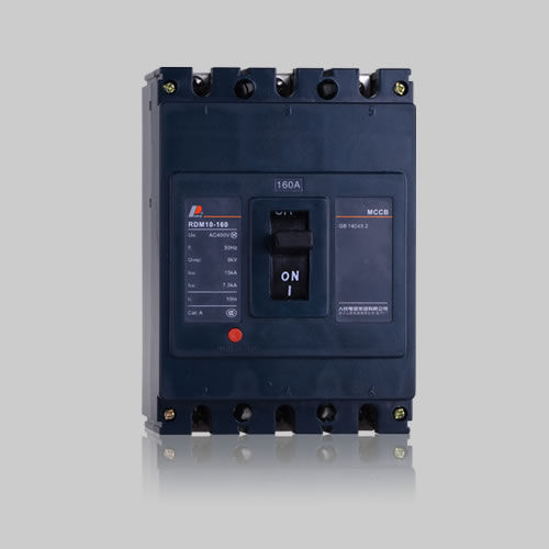 Disjoncteur de puissance - RDM10 series - PEOPLE ELE. APPLIANCE GROUP CO., LTD. - pour surcharge / contre les courts-circuits / pour la distribution électrique
