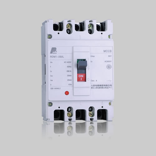 Disjoncteur de puissance - RDM1 series - PEOPLE ELE. APPLIANCE GROUP CO., LTD. - contre les soustensions / pour surcharge / contre les courts-circuits