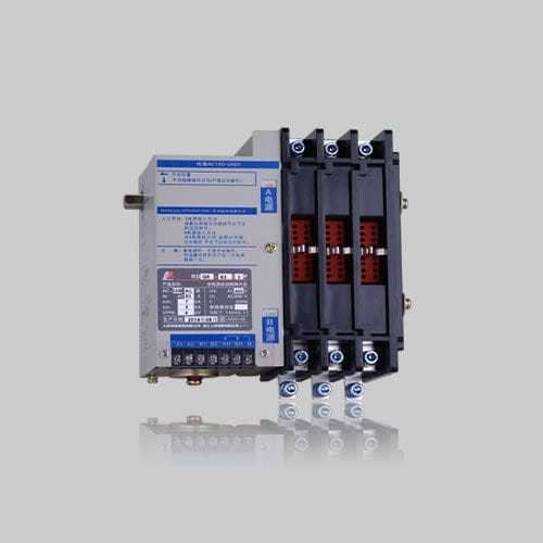 Commutateur de transfert automatique - RDQ series - PEOPLE ELE. APPLIANCE GROUP CO., LTD.