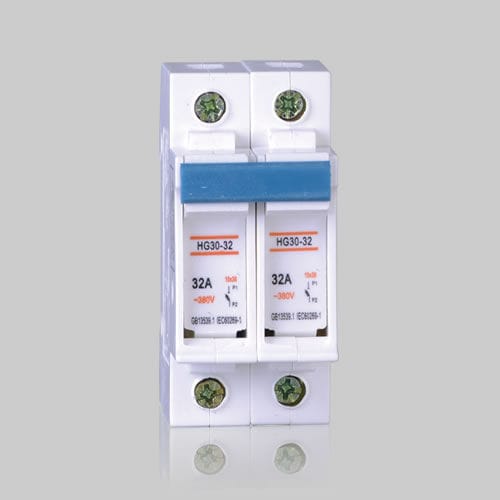Fusible cylindrique - RT18/HG30 series - PEOPLE ELE. APPLIANCE GROUP CO., LTD.