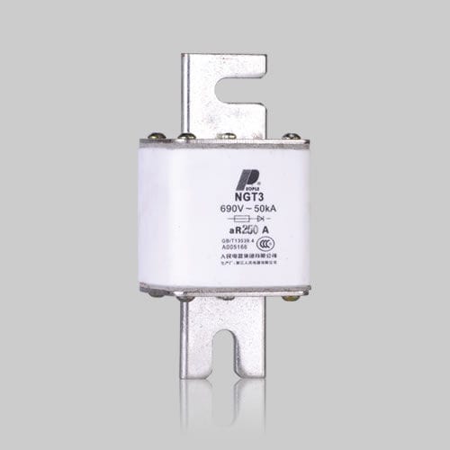 Fusible lame - NGT Series  - PEOPLE ELE. APPLIANCE GROUP CO., LTD. - action rapide
