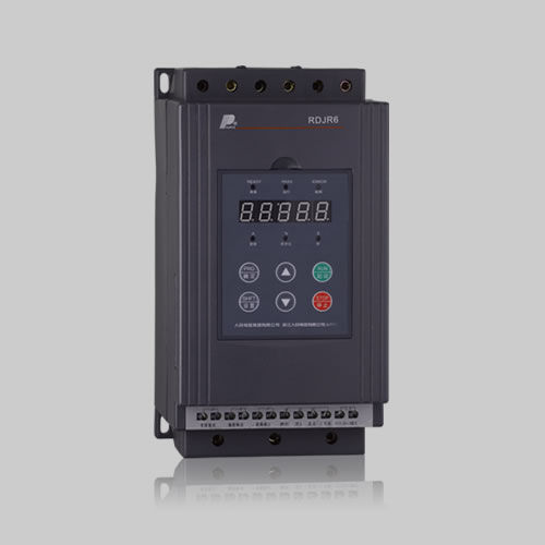 Démarreur progressif de moteur - RDJR6 series - PEOPLE ELE. APPLIANCE GROUP CO., LTD.