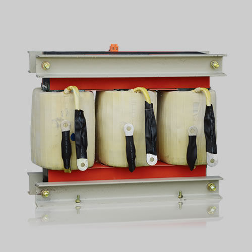 Autotransformateur d'alimentation électrique - QZB series - PEOPLE ELE. APPLIANCE GROUP CO., LTD. - enrobé résine / triphasé / basse tension