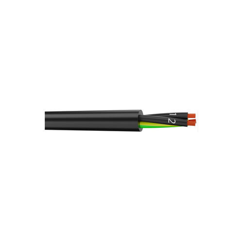Câble électrique d'alimentation - CAELIFLEX-1KV - CAE GROUPE - multibrin / en cuivre / de commande
